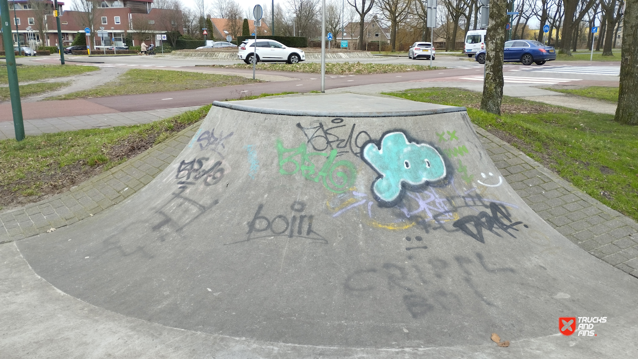 Etten-Leur skatepark